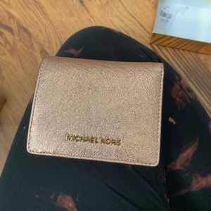 New! Michael Kors Wallet
